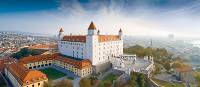 Bratislava Burg Castle