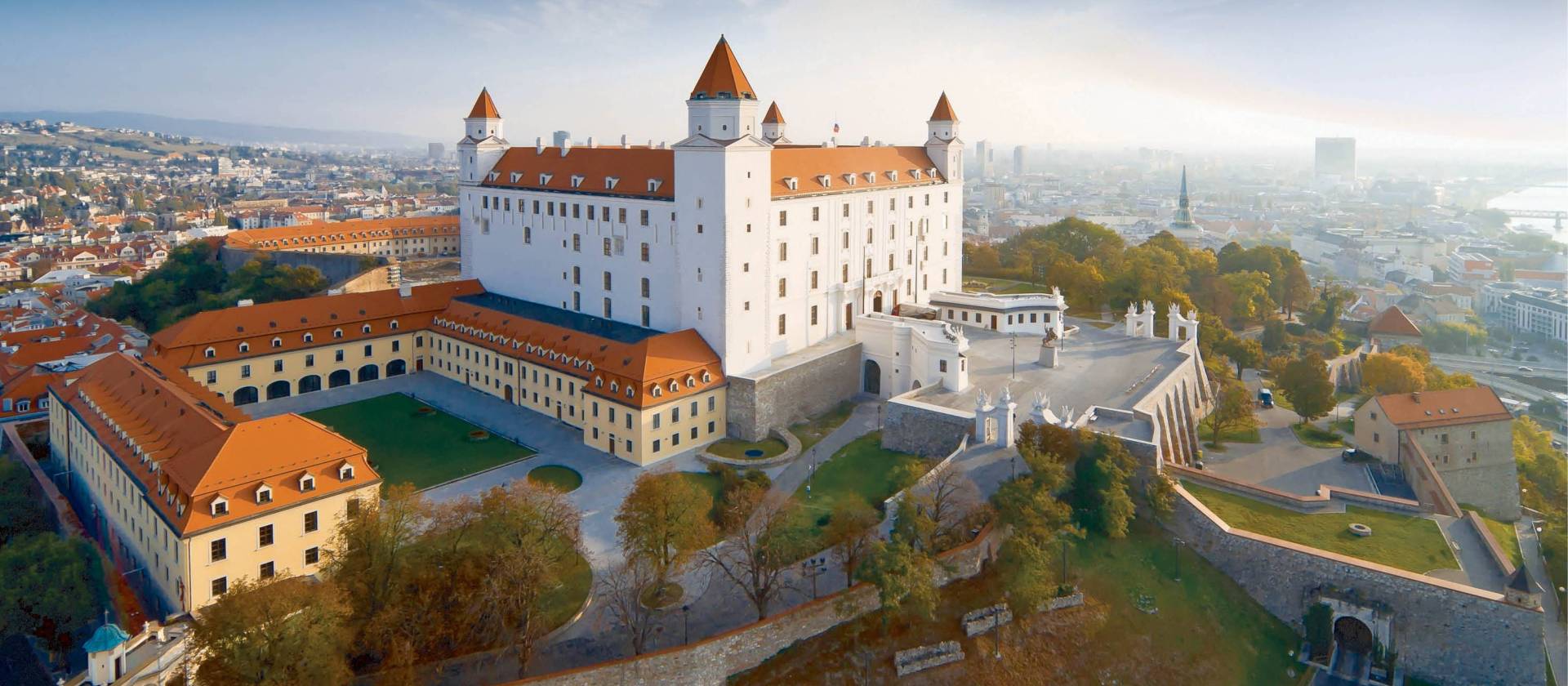 Bratislava Burg Castle