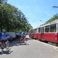 Cycling Vienna | Pat Rochon