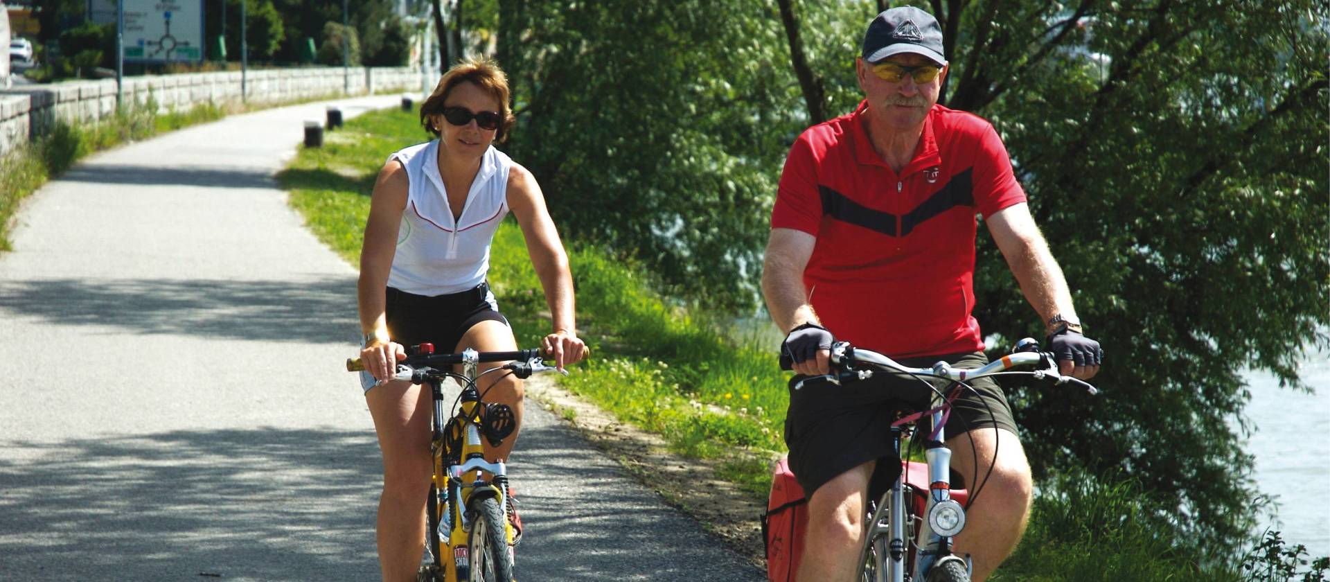 cycling holidays along the danube