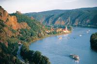 The Danube River, Wachau Valley