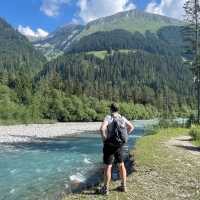 Following the Lechweg River to Fussen | Tali Emdin