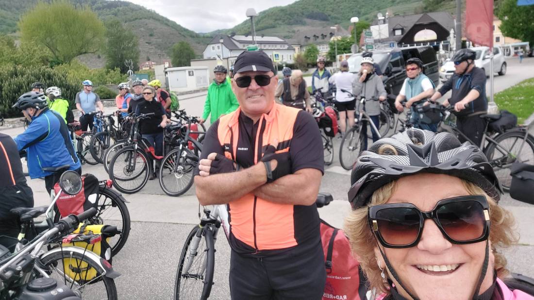 Exploring the Danube by bike & barge |  Suzanne Mills