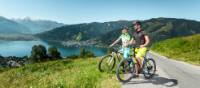 Gorgeous scenes along the Danube cycling path