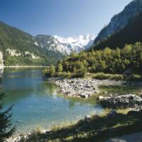 Gosausee and Dachstein, Austria