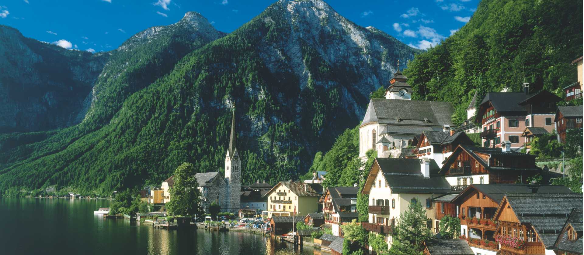 Hallstatt Salzkammergut | Pigneter