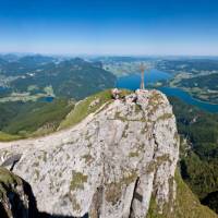 Glorious panoramic views in from Austria's walking paths | Leo Himsl