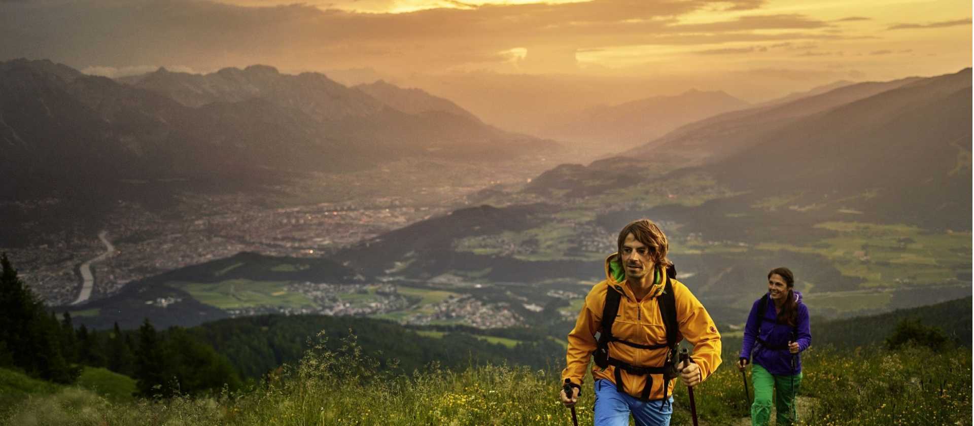 Hiking on mountain pastures in Austria | Christian Vorhofer