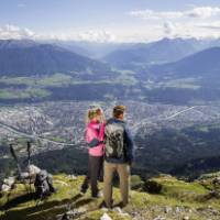 Spectacular views along the Trans Tyrol trail in Austria | Christian Vorhofer