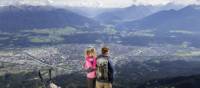 Spectacular views along the Trans Tyrol trail in Austria | Christian Vorhofer