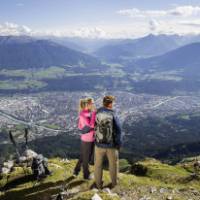 Spectacular views along the Trans Tyrol trail in Austria | Christian Vorhofer