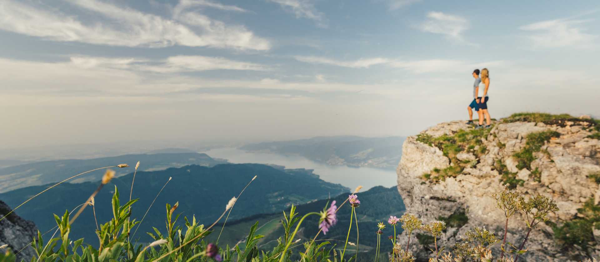 Panoramic alpine views in Austria | Christian Schartner