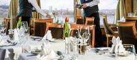 MS Fortuna restaurant
