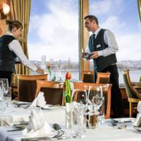 MS Fortuna restaurant