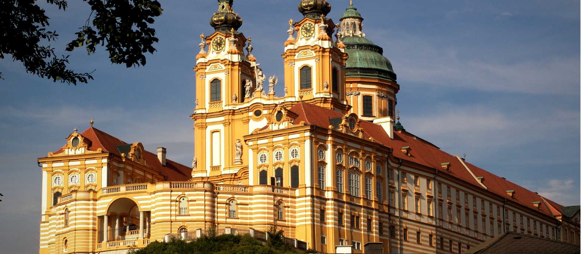 Melk Monastery