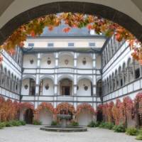 Schloss Greinburg, Austria | Richard Tulloch