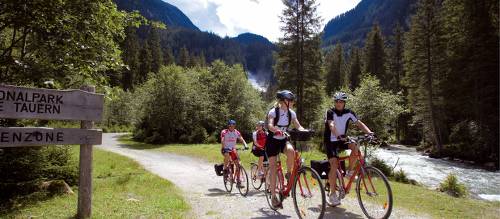 organised cycling holidays