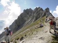 Trekkers in the Trans Tyrol |  <i>Helmut Wagner</i>