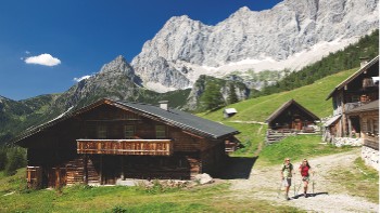 bicycle trips austria