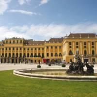 Make time to visit Schoenbrunn Palace in Vienna, Austria