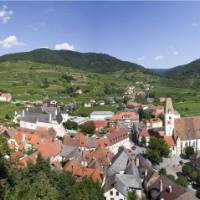 Wachau Valley on the Danube | Weinhaeupl