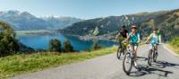 Your loved ones will appreciate the pristine European landscapes while on a cycling trip