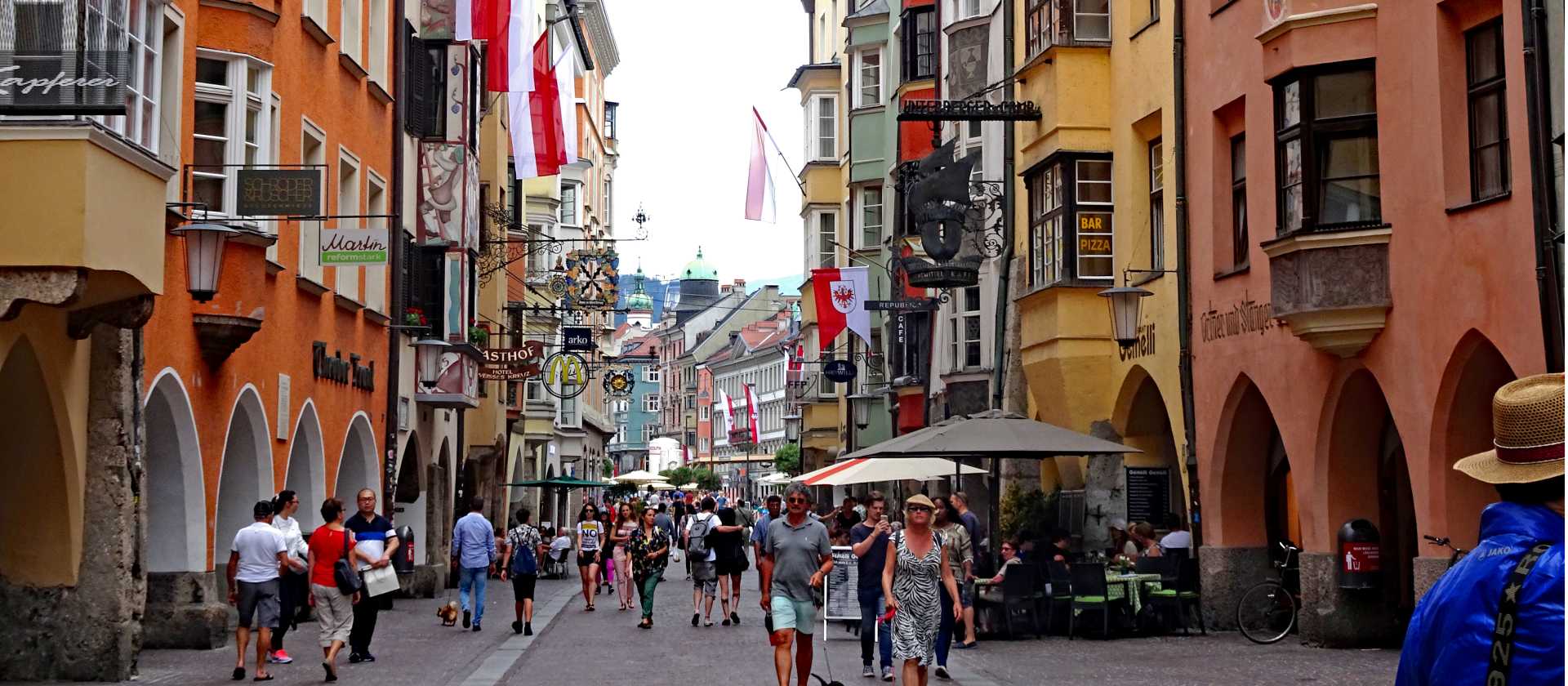 Discover Austria by bike