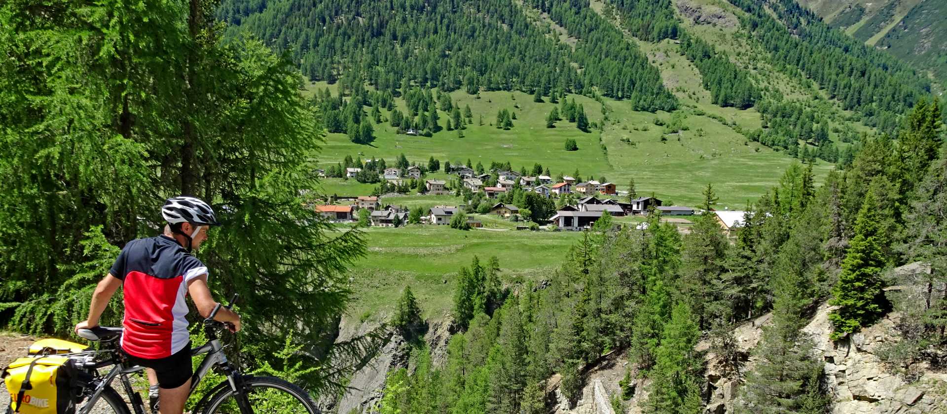 Discover Austria by bike