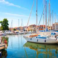 Grado Harbour