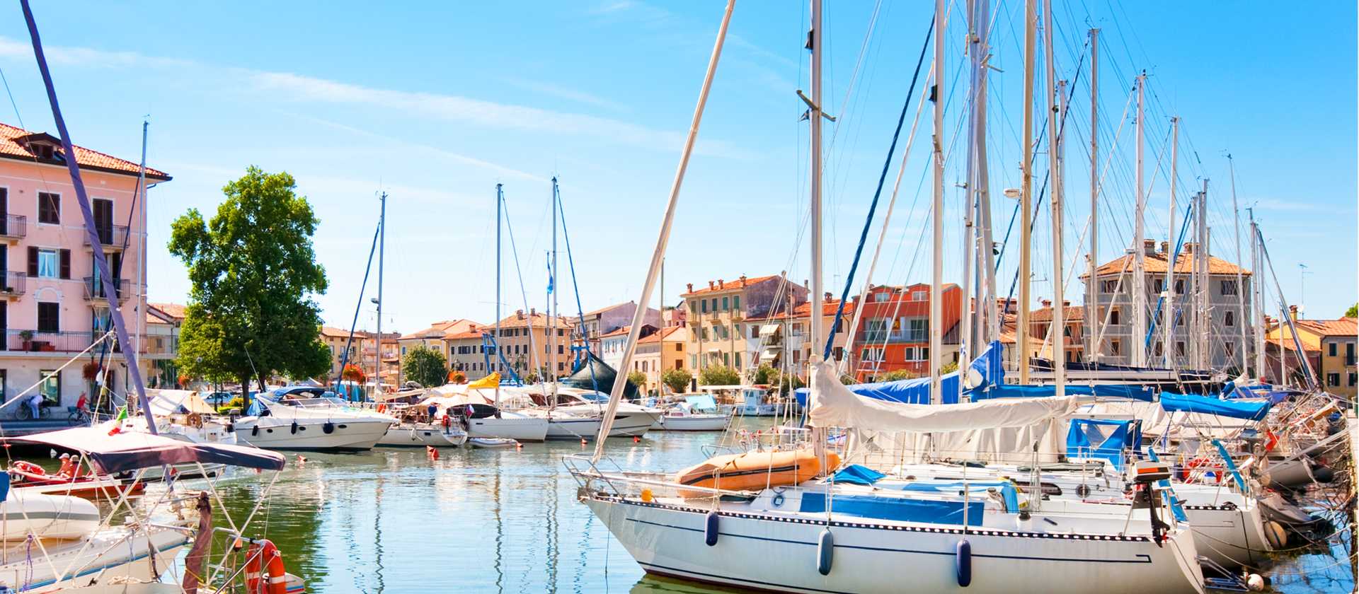 Grado Harbour