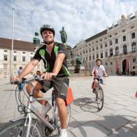 Cycling from Vienna to Graz