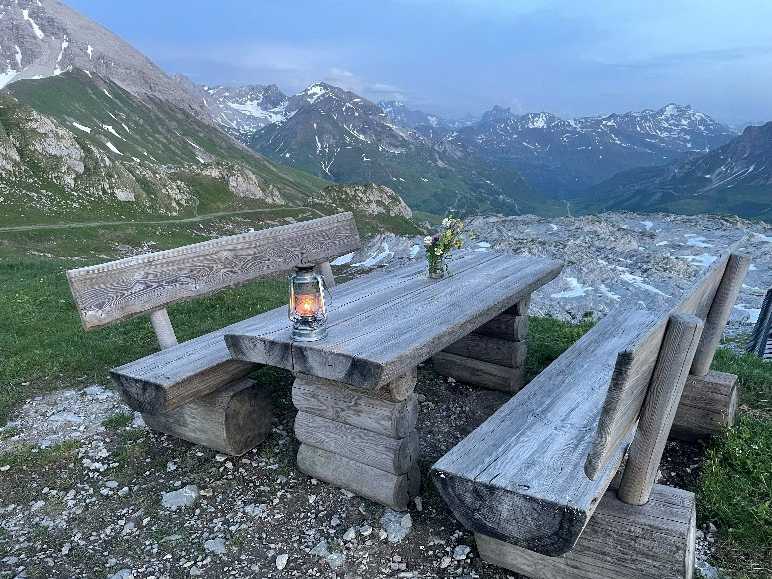 Hiking the Lechweg Trail |  Tali Emdin