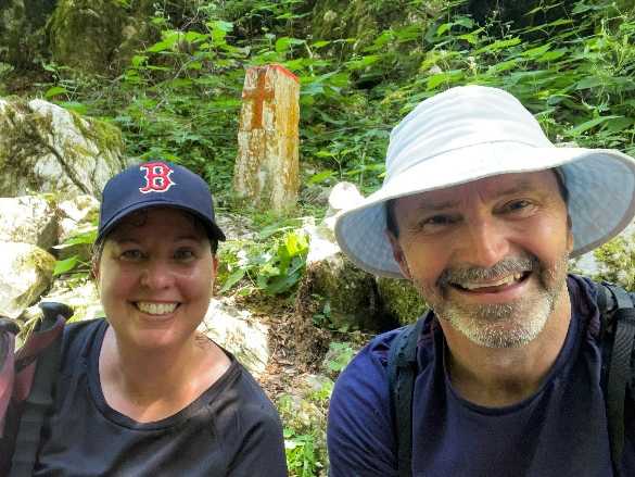 Hiking the Lechweg Trail |  Tali Emdin