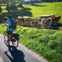 Cycling from Vienna to Graz