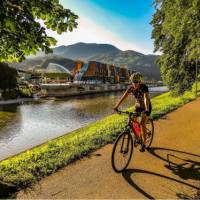 Enjoy a cycling tour in Europe