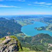 Exploring Austria's beautiful lake district