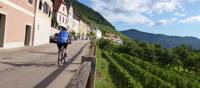 Cycling through the Wachau Valley enroute to Vienna | Jaclyn Lofts