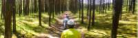 Cycling on the Curonian Spit |  <i>Gesine Cheung</i>