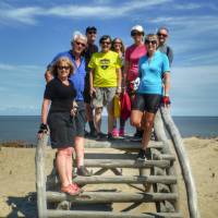 Taking time away from the saddle to explore the Curonian Spit | Gesine Cheung