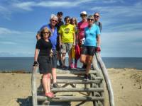 Taking time away from the saddle to explore the Curonian Spit |  <i>Gesine Cheung</i>