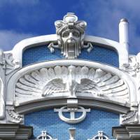 Riga is famous for some of the most unusual and richest Art Nouveau architectural heritage in the world