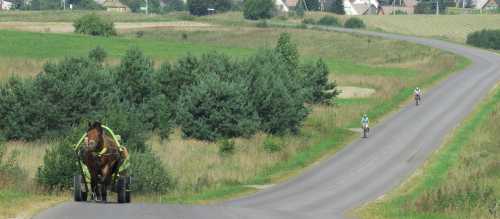 self guided cycling tours