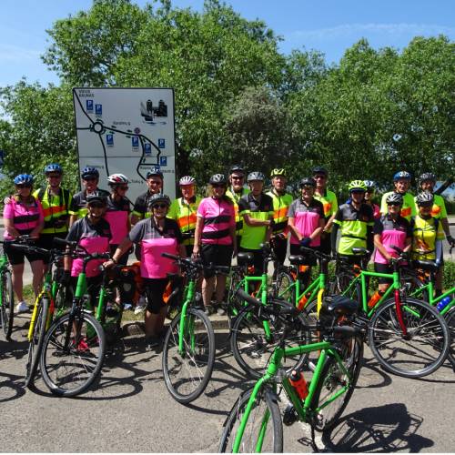Ghostriders, Treasures of the Baltic by Bike