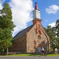 The Baltic country of Estonia lends itself to cycle touring | Andrew Bain