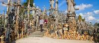 Crosses of every shape and size can be found in Lithuania's Hill of Crosses | Andrew Bain