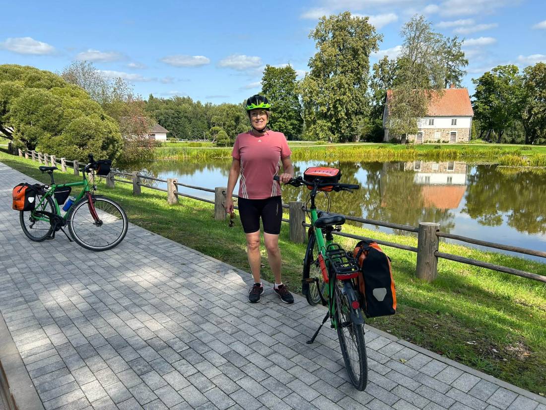 Highlights from cycling the Baltics |  Gordon Steer