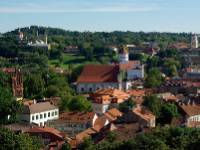 Visit Vilnius, the baroque beauty of the Baltic and a city of immense allure