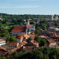 Visit Vilnius, the baroque beauty of the Baltic and a city of immense allure