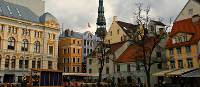 Explore Old Town, the historical and geographic center of Riga