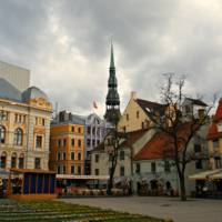 Explore Old Town, the historical and geographic center of Riga